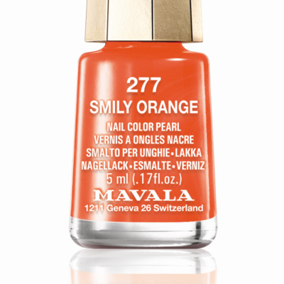 Smily Orange